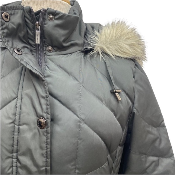 London fog down coat - Picture 5 of 11